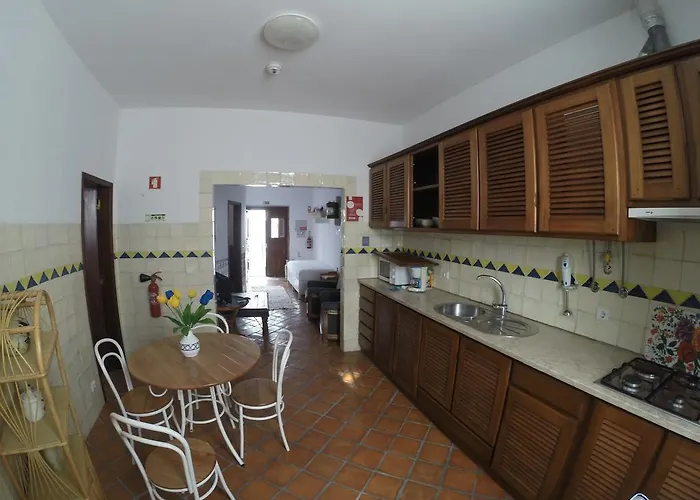 Apartment Ana Margarida Residences Ericeira