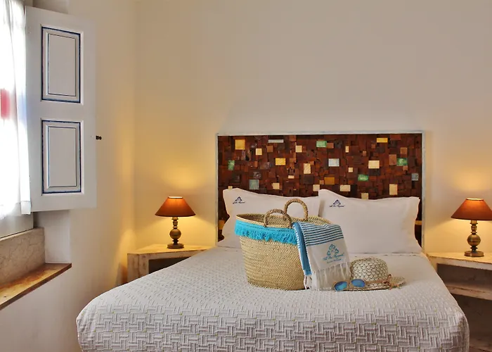 Apartment Ana Margarida Residences