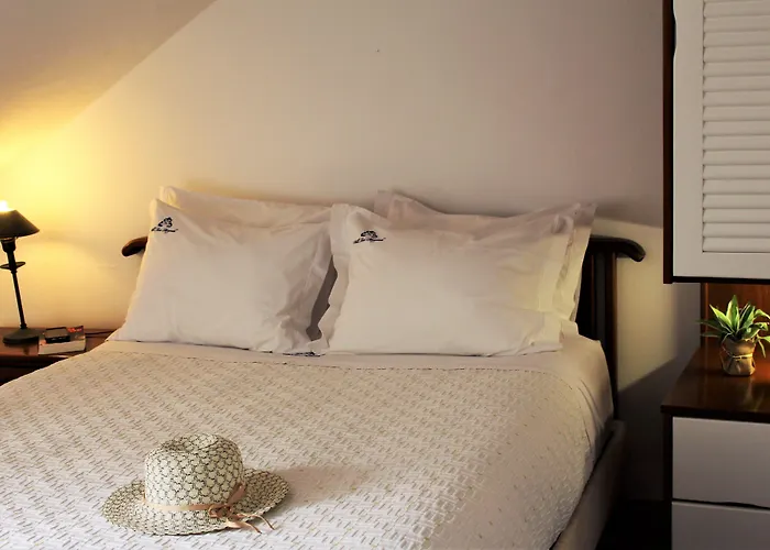 Apartment Ana Margarida Residences Ericeira