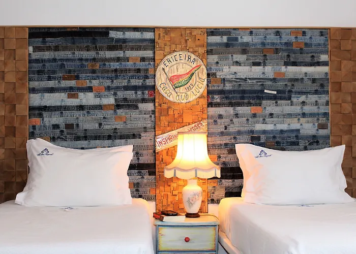 Ana Margarida Residences *