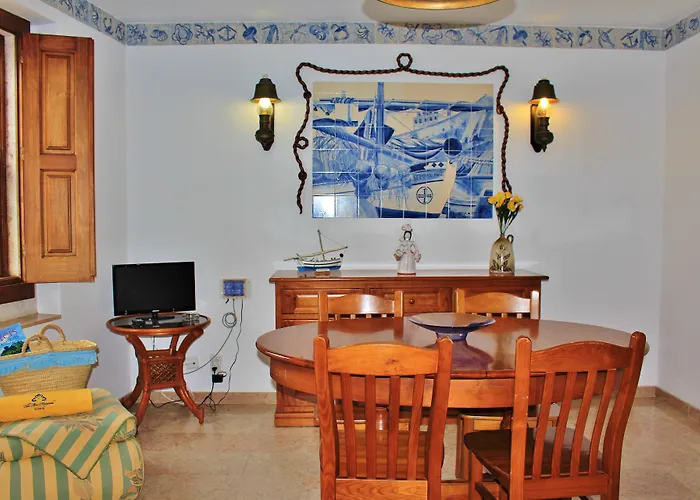 Apartment Ana Margarida Residences Ericeira