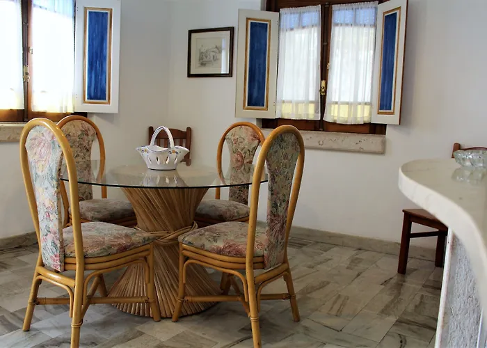 Ana Margarida Residences Apartment