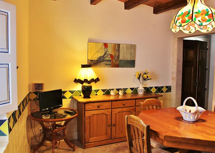 Ana Margarida Residences *