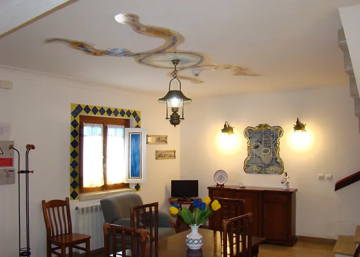 Apartment Ana Margarida Residences Ericeira