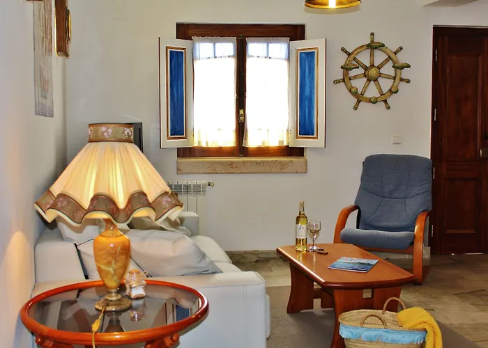 Apartment Ana Margarida Residences Ericeira