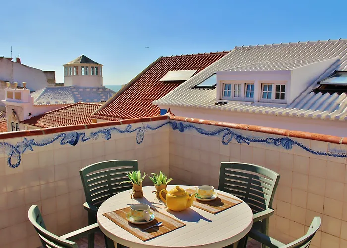 Ana Margarida Residences Apartment