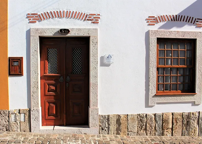 Ana Margarida Residences Apartment Ericeira