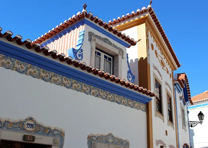 Ana Margarida Residences Apartment Ericeira