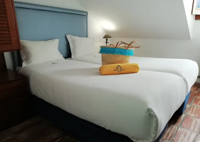 Apartment Ana Margarida Residences