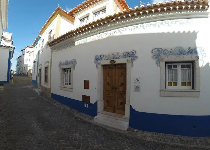 Ana Margarida Residences Apartment Ericeira