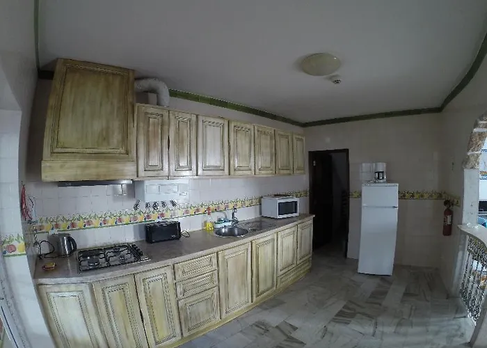 Apartment Ana Margarida Residences