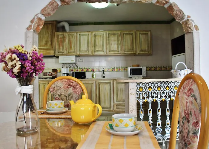Apartment Ana Margarida Residences