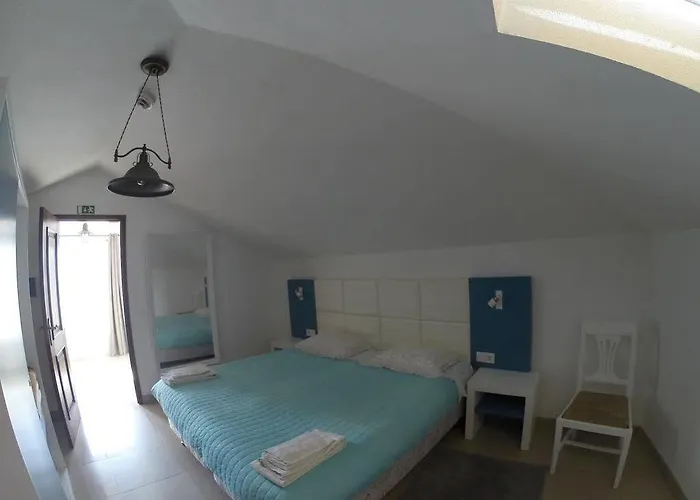 Apartment Ana Margarida Residences Ericeira