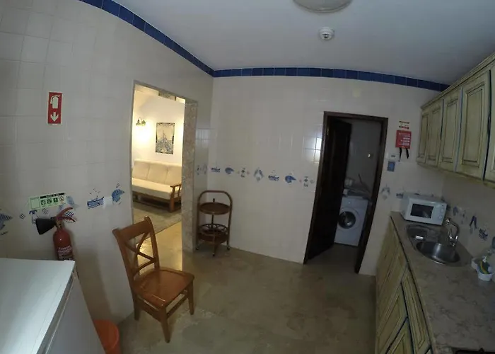Apartment Ana Margarida Residences Ericeira