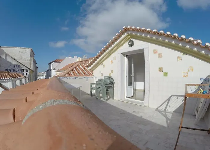 Apartment Ana Margarida Residences