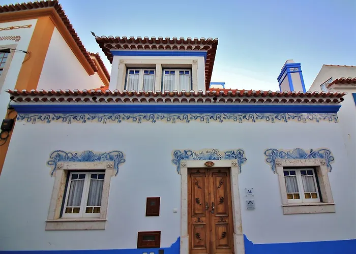 Ana Margarida Residences Apartment