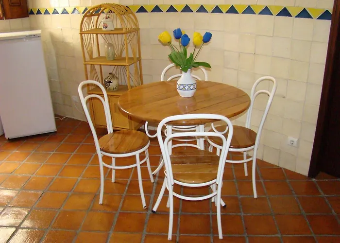 Apartment Ana Margarida Residences Ericeira