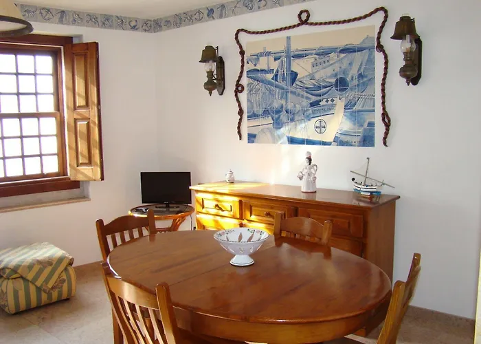 Apartment Ana Margarida Residences Ericeira