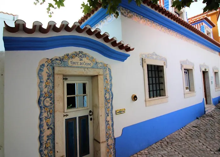 Ana Margarida Residences Apartment Ericeira
