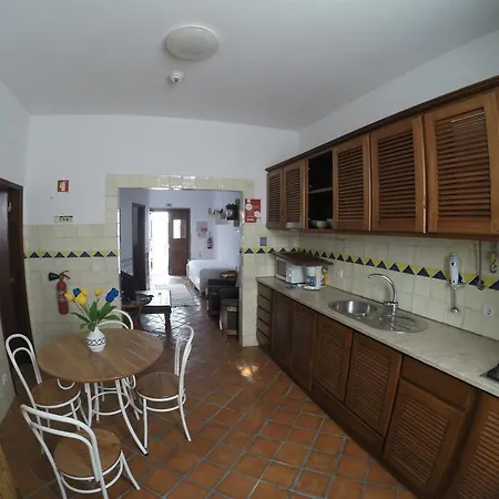 Апартаменты Ana Margarida Residences Эрисейра