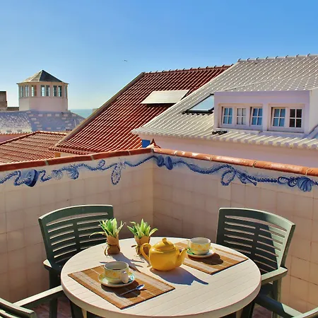 Ana Margarida Residences Apartman