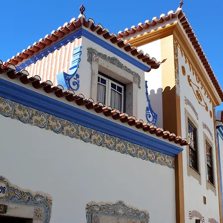 Ana Margarida Residences Apartman Ericeira