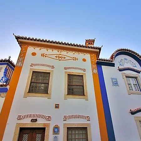 Ana Margarida Residences Апартаменты *