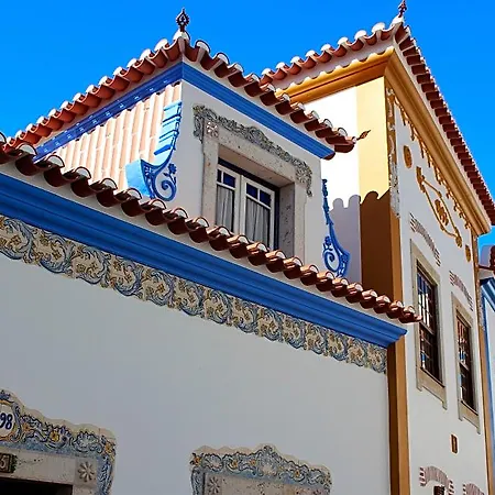 Ana Margarida Residences * Эрисейра