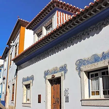 Апартаменты Ana Margarida Residences Эрисейра