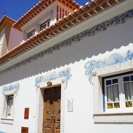 Ana Margarida Residences * Эрисейра