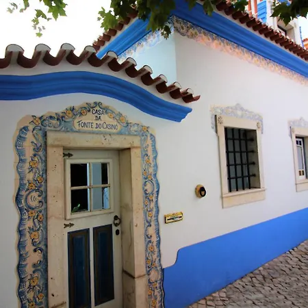 Ana Margarida Residences Apartman Ericeira